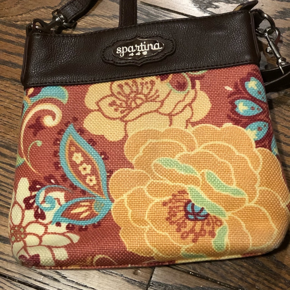 Spartina Hipster bag
